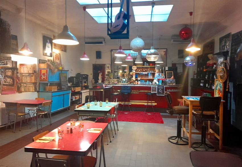 Le Bistrot Du Splendid - restaurant LANGOIRAN - restaurant a faire LANGOIRAN