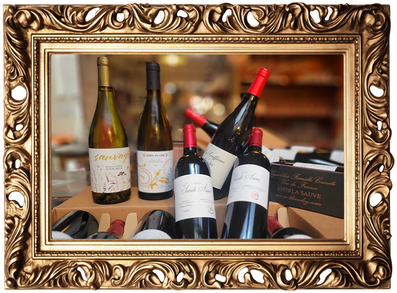 Le restaurant - Cuisine-du-Monde - Le Bistrot Du Splendid - Restaurant Langoiran - restaurant a faire LANGOIRAN