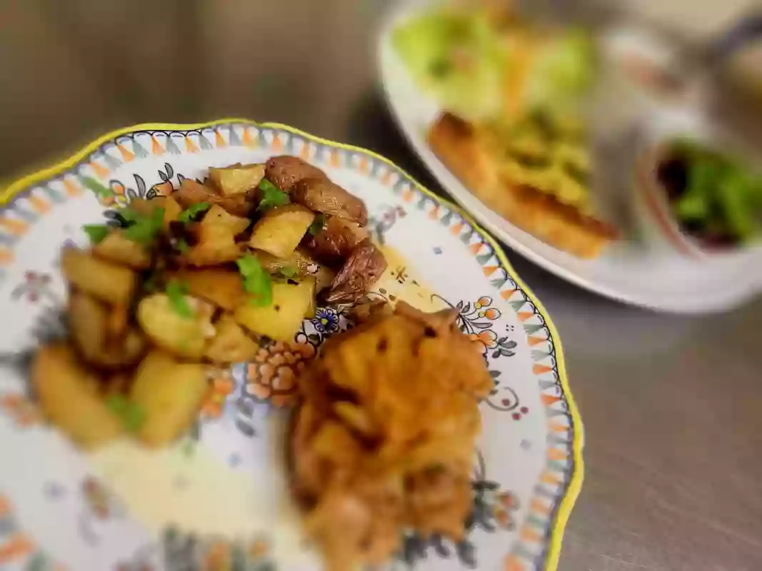 Le Bistrot Du Splendid - restaurant LANGOIRAN - bien manger LANGOIRAN