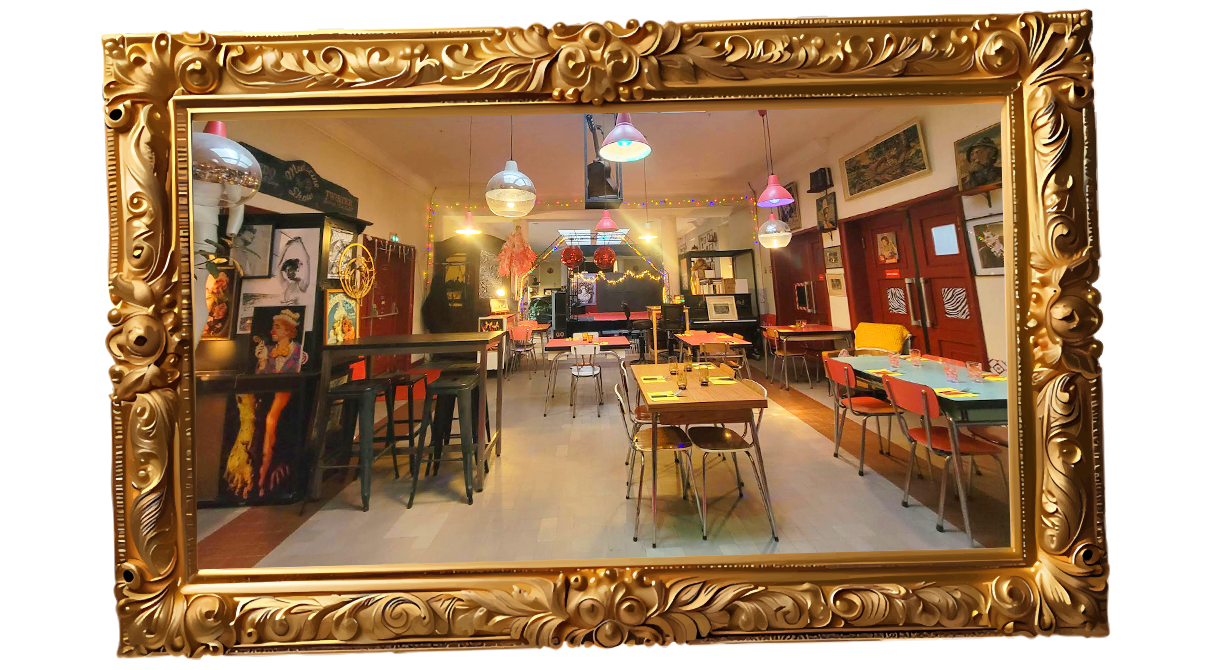 Le Bistrot Du Splendid - restaurant LANGOIRAN - top resto LANGOIRAN