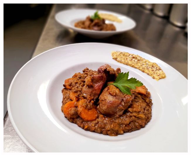 Le restaurant - Cuisine-du-Monde - Le Bistrot Du Splendid - Restaurant Langoiran - Brocante Langoiran