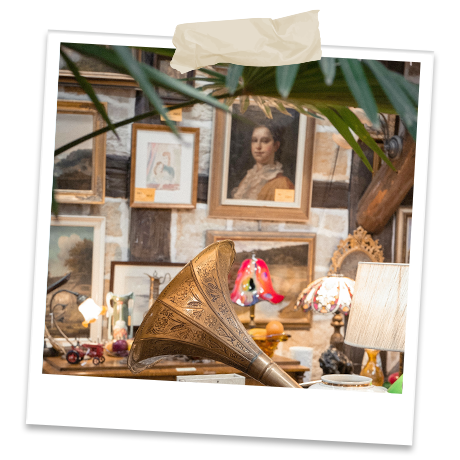 Galerie Expo - Le Bistrot Du Splendid - restaurant LANGOIRAN