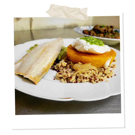 Le Bistrot Du Splendid - restaurant LANGOIRAN